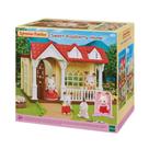 Sylvanian Families Epoch Casa Doce Framboesa 5393 Sylvanian Families Epoch Casa Doce Framboesa 5393