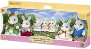 Sylvanian Families Familia Coelho Cauda de Algodao Epoch