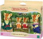 Sylvanian Families Família das Girafas 5639