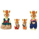 Sylvanian Families Família Das Girafas - 5639