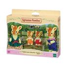 Sylvanian families familia das girafas epoch
