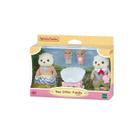 Sylvanian Families Família Das Lontras Marinhas Epoch 5803