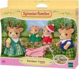 Sylvanian Families Família das Renas 5692