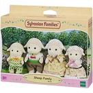 Sylvanian Families Família De Ovelhas - Epoch