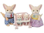 Sylvanian Families Família De Pinguins 5694