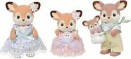 Sylvanian Families Família dos Cervos 5799 Sylvanian Families Família dos Cervos 5799