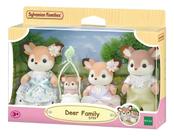 Sylvanian Families Familia Dos Cervos Epoch 5799 Sylvanian Families Familia Dos Cervos Epoch 5799