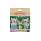 Sylvanian Families Família dos Coalas Copa Arvore 5502
