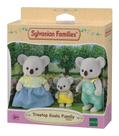 Sylvanian Families Família dos Coalas - Epoch 5502 Sylvanian Families Família dos Coalas - Epoch 5502