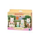 Sylvanian Families Família Dos Gatos De Leite Epoch 5738 Sylvanian Families Família Dos Gatos De Leite Epoch 5738