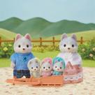 Sylvanian Families Familia Dos Huskys - Epoch