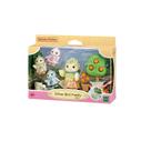 Sylvanian Families Família dos Pássaros Cítricos 5860