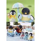 Sylvanian Families Família dos Pinguins 3+ 5694 Epoch