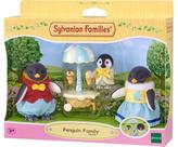 Sylvanian Families Família dos Pinguins - Epoch 5694