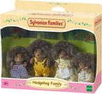 Sylvanian Families Família dos Porcos-Espinhos - Epoch Magia