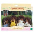 Sylvanian families familia dos porcos espinhos epoch Sylvanian families familia dos porcos espinhos epoch