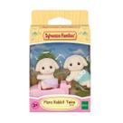 Sylvanian Families Gêmeos Coelhos Floral 5737