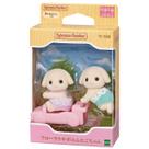 Sylvanian Families Gêmeos Coelhos Floral 5737