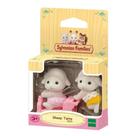 Sylvanian Families - Gêmeos Ovelhas - Epoch