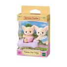 Sylvanian Families Gêmeos Raposa do Deserto 5697 - Epoch