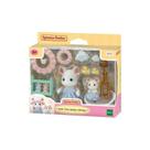 Sylvanian Families Hora do Banho Dos Irmaos Ensaboados Epoch