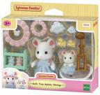 Sylvanian Families Hora do Banho Epoch 5805