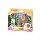 Sylvanian Families Irmãs Lontras Marinhas Conjunto Snorkel Splash 5804