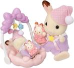 Sylvanian Families Irmãs Noite dos Sonhos
