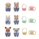 Sylvanian Families Nursery Playmates Epoch Sylvanian Families Nursery Playmates Epoch