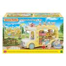 Sylvanian Families Ônibus Arco-Íris Jardim da Infância 5744 - Epoch