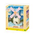 Sylvanian Families Parque De Moinho De Ventos Para Bebês Epoch 5526