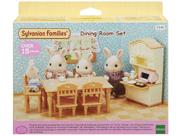 Sylvanian Families Sala de Jantar Clássica - com Acessórios Epoch Magia