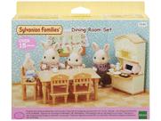 Sylvanian Families Sala de Jantar Clássica - com Acessórios Epoch Magia