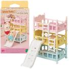 Sylvanian Families Treliche Com Escorregador 5741 3+ Epoch