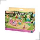 Sylvanian Families Trenzinho Do Bebe 5320