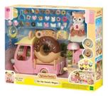 Sylvanian Families Van De Donuts Epoch 5808 Sylvanian Families Van De Donuts Epoch 5808