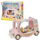 Sylvanian Families Van de Sorvete com Acessórios Epoch