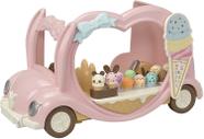 Sylvanian Families Van de Sorvete Epoch 5651