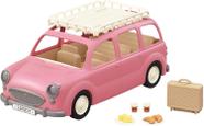 Sylvanian Families Van Piquenique em Família com 15 peças