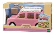 Sylvanian Families Van Piquenique Em Família Epoch 5535