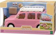 Sylvanian Families Van Piquenique Em Família Epoch 5535
