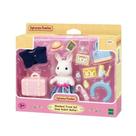 Sylvanian Families Viagem Final de Semana Mamãe Coelho Neve 5641