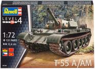 T-55 A/Am 1/72 Revell 3304