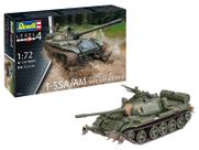 T-55A/Am With Kmt-6/Emt-5 Revell 3328