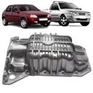 T-675 - Carter Motor Aluminio - Fiesta / Courier 1.4 16V 97 / 99 - Templa
