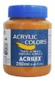 T. Acrylic Colors 250ml G2 360-amarelo