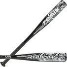 T-Ball Bat Rawlings REMIX USA -12 Black 24 para crianças de 7 anos ou menos
