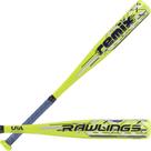 T-Ball Bat Rawlings REMIX USA -12 verde neon 25 cm