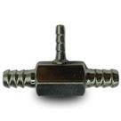 T espigão mangueiras 3,3 a 3,5 mm 2x com redução 1,2 a 1,6 mm