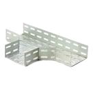 T Horizontal 90º 200x050 Perfurado CH-18 INBRAEL T Horizontal 90º 200x050 Perfurado CH-18 INBRAEL